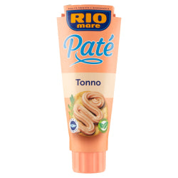 RIO MARE PATE' TONNO PATE, 100 G