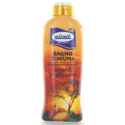 ДУШ ГЕЛ/КРЕМ ЗА БАНЯ MILMIL ARGAN, 1 Л.