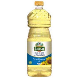 СЛЪНЧОГЛЕДОВО ОЛИО BASSO GIRASOLE PET, 1 Л.