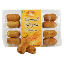 КАНОЛИ ЗА ДЕСЕРТИ SFOGLIA MIGNON 150 Г.