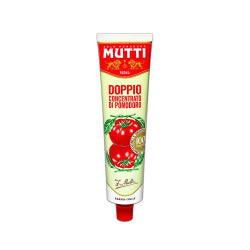 TOMATO SAUCE CONCENTRATE MUTTI TUBA, 130 G