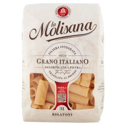 ПАСТА LA MOLISANA RIGATONI №31, 500 Г.