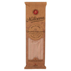ПЪЛНОЗЪРНЕСТА ПАСТА LA MOLISANA SPAGHETTO QUADRATO, 500Г