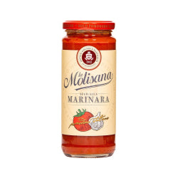 ДОМАТЕН СОС LA MOLISANA MARINARA, СТЪКЛО 340 Г.