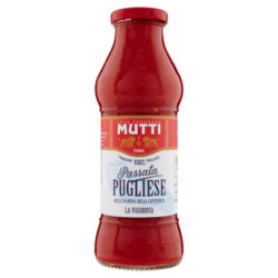 MUTTI PUGLIESE TOMATO SAUCE 400 G