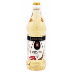 БЯЛ ВИНЕН ОЦЕТ LANFRANCA, PET 1 Л.