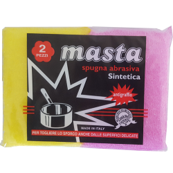 ДОМАКИНСКА ГЪБИЧКА MASTA ABRASIVE 2 БР.