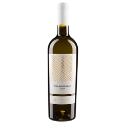 БЯЛО ВИНО NOBILES FALANGHINA IGP 0.75 Л