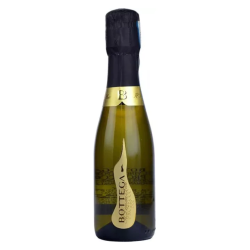 PROSECCO БЯЛО BOTTEGA 2018 DOC 0.2 Л.