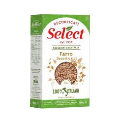 PELLED PEAS SELECT IN A BOX 400 G