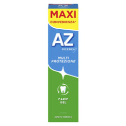 Паста За Зъби Az Multi Protezione Carie Gel, 85 Мл.