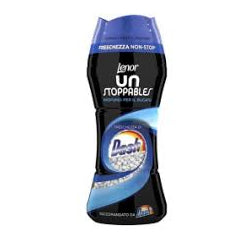 FABRIC SOFTENER/PEARS LENOR PERLE DASH UNSTOPPABLES, 210 G