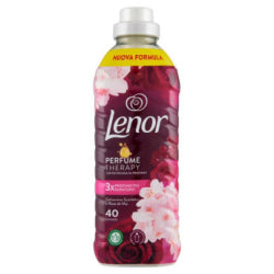 SOFTENER LENOR GELSOMINO SCARLATTO EUPHORIA, 840 ML