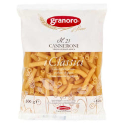 GRANORO CANNERONI PASTA N°21, 500 G
