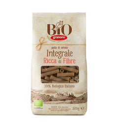 BIO PASTA GRANORO MACCHERONCINI, 500 G