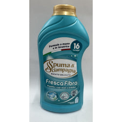 LIQUID DETERGENT SPUMA FRESCA FOBRA 16 WASHES, 800 ML