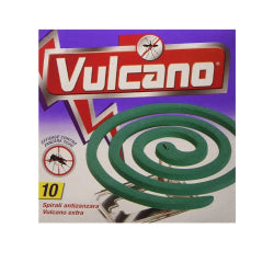 VULCANO MOSQUITO REpellents 10PCS CLASSIC
