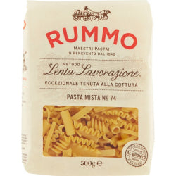 ПАСТА RUMMO MISTA №74, 500 Г.