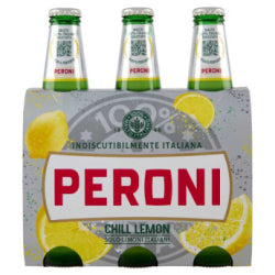БИРА PERONI CHILL ЛИМОН 3x330 МЛ.