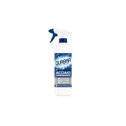 PREPARATION FOR STAINLESS STEEL QUASAR ACCIAIO SPRAY, 650 ML