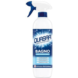 BATH PREPARATION QUASAR IGIENIZZANTE ANTICALCARE, 750/650 ML