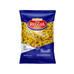 ПАСТА REGGIA ФУСИЛИ, 500 Г.