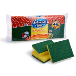 Домакински Гъби Xxl Arix Abrasiva Grande 3 Бр.