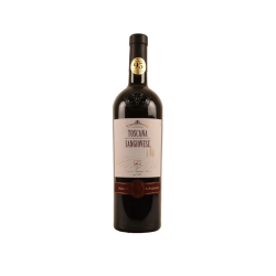 ЧЕРВЕНО ВИНО TOSCANA SANGIOVESE DUCA DI SARAGNANO 0.75 Л.