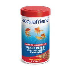 ХРАНА ЗА ЗЛАТНИ РИБКИ ACQUA FRIEND GOLDFISH 20 Г.