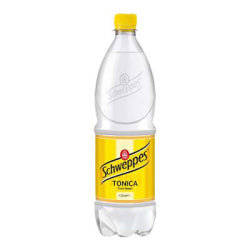 ГАЗИРАНА НАПИТКА SCHWEPPES ТОНИК PET 1 Л.