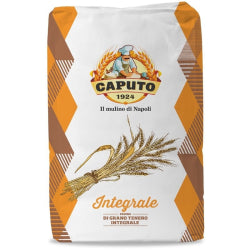 ПЪЛНОЗЪРНЕСТО БРАШНО CAPUTO 5 КГ