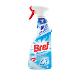 ПРЕПАРАТ ЗА БАНЯ BREF BRILLANTE SPRAY BAGNO, 750 МЛ.