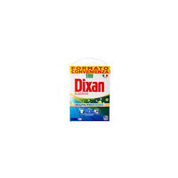ПРАХ ЗА ПРАНЕ DIXAN КЛАСИК КУТИЯ 95 ПРАНЕТА, 5.05 КГ.