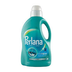 ТЕЧЕН ПРЕПАРАТ ЗА СПОРТНИ ТЪКАНИ PERLANA RENEW SPORT 28 ПРАНЕТА