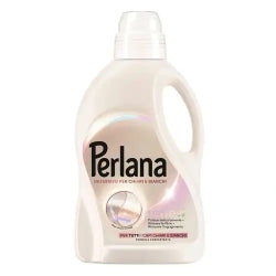 ТЕЧЕН ПРЕПАРАТ ЗА БЕЛИ ДРЕХИ PERLANA RENEW 28 ПРАНЕТА.
