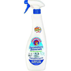 ОБЕЗМАСЛИТЕЛ СЪС СОДА CHANTECLAIR BICARBONATO SPRAY 600 МЛ