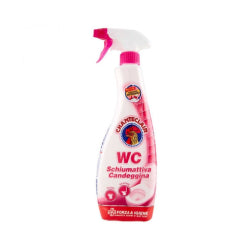 ПРЕПАРАТ WC SPRAY БЕЛИНА CHANTECLAIR, 625 МЛ