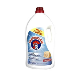 LIQUID DETERGENT CHANTECLAIR MARSEILLE 80 WASHES, 3.6 L