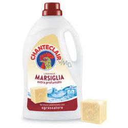 LIQUID DETERGENT CHANTECLAIR MARSIGLIA EXTRA PROFUMATO 35 WASHES, 1.575 L