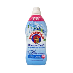 CHANTECLAIR FABRIC SOFTENER CONCENTRATE SALI MARINE E FIORI DI LOTO 1.8 L, 90 WASHES