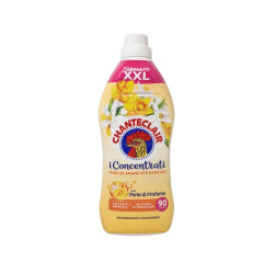 CHANTECLAIR ORANGE BLOSSOM E NARCISO FABRIC SOFTENER CONCENTRATE 1.8 L, 90 WASHES