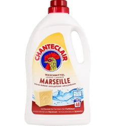 LIQUID DETERGENT GEL CHANTECLAIR MARSIGLIA 1.8 L, 40 WASHES
