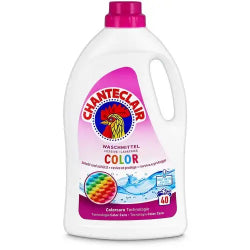 CHANTECLAIR COLOR LIQUID DETERGENT 1.8 L, 40 WASHES