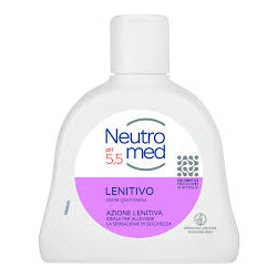ИНТИМЕН ГЕЛ NEUTROMED INTIMO LENITIVO PH 5.5/ОВЛАЖНЯВАЩ/, 200 МЛ.