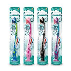 Четка За Зъби За Деца Aquafresh Flex Junior 6+.