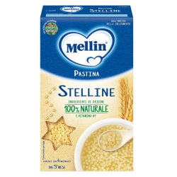 ПАСТА ЗА ДЕЦА MELLIN STELLINE 320Г