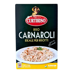 ОРИЗ CURTIRISO CARNAROLI 500 Г
