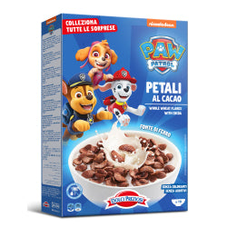 ЗЪРНЕНА ЗАКУСКА С КАКАО PAW PATROL 300 Г.
