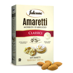 МЕКИ БИСКВИТИ FALCONE AMARETTI КЛАСИК 170 Г.