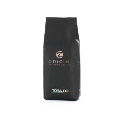 КАФЕ НА ЗЪРНА TORALDO BAR ORIGINI-ЧЕРНО, 1 КГ